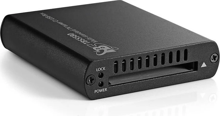 TBS DVB-S2/S/S2X/T/T2/C/C2 Single-Tuner mit CI, USB-B 2.0