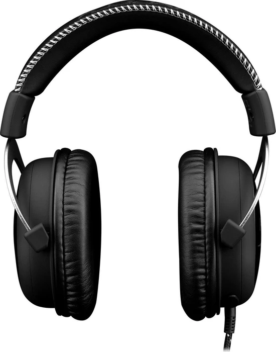 HP HyperX Cloud silber