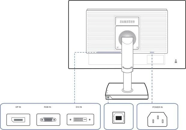 Samsung SC650, 21.5"