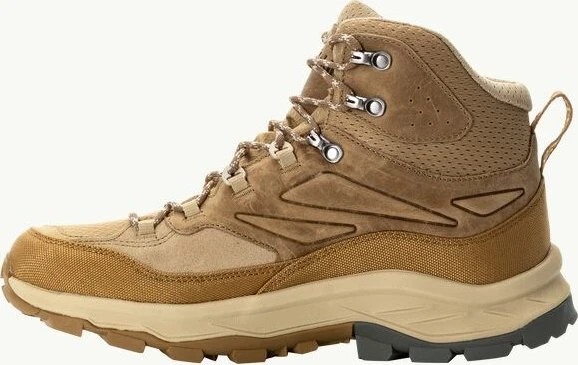 Jack Wolfskin Cyrox Texapore Mid duneland (Herren)