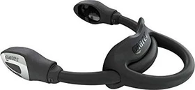 Mares Bungee Strap Flossenband gelb