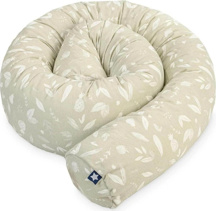 Julius Zöllner Jersey Nestchenschlange 180cm tropic