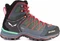 Salewa Mountain Trainer Lite Mid GTX feld green/fluo coral (Damen) Vorschaubild