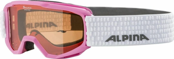 Alpina Piney rosa/weiß (Junior)