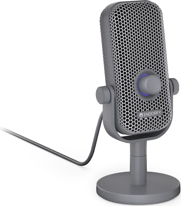 Endorfy Solum Voice S grau