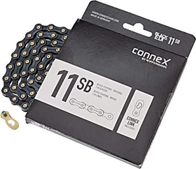 Connex 11SB 11-fach 118 Glieder Kette (2601-11SB-0420)