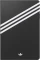 Samsung GP-FBX810 adidas Originals 3-stripes Booklet Cover für Galaxy Tab S9+ / S9 FE+ / S10+, Black Vorschaubild