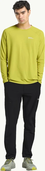 Jack Wolfskin Prelight Swift Vent Low chartreuse (Herren)