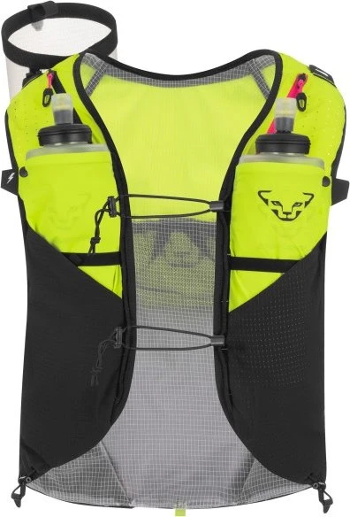 Dynafit DNA 8 fluo yellow/black out