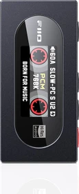 FiiO KA15 schwarz