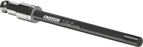 Croozer XL Click & Crooz 229mm für Croozer Fahrradanhänger Steckachsen Kupplung