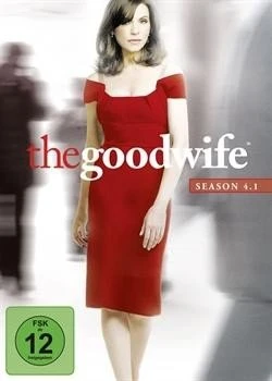 The Good Wife Season 4.1 (DVD)