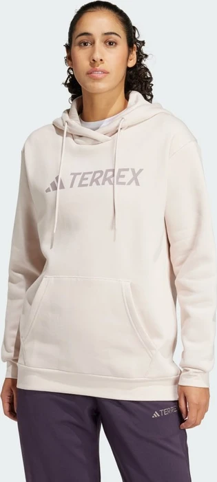 adidas Terrex Multi Large Logo Hoodie (Damen)