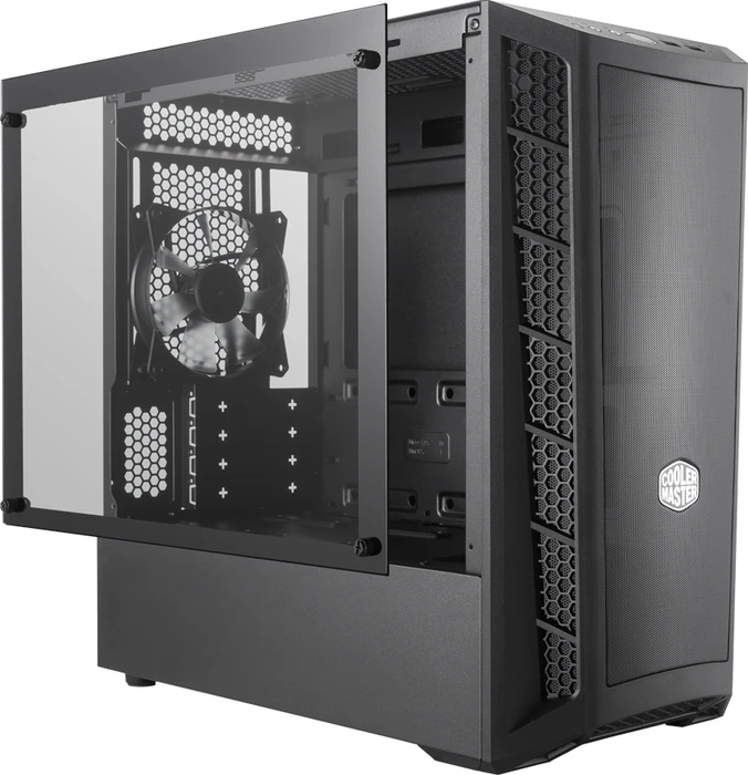 Cooler Master MasterBox MB311L, Glasfenster