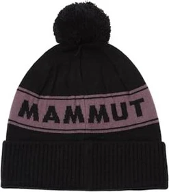 Mammut Peaks Mütze black/flux