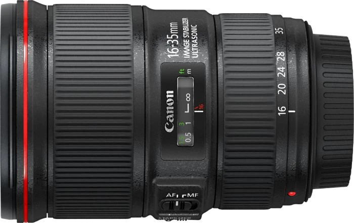 Canon EF 16-35mm 4.0 L IS USM