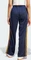 adidas Classic Firebird Loose Trainingshose lang night indigo/crew orange (Damen) Vorschaubild