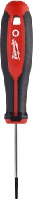 Milwaukee Tri-Lobe Torx Schraubendreher, T7x65mm