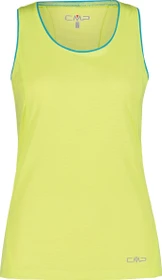 CMP Unlimitech Technical Funktionsshirt ärmellos apple (Damen)