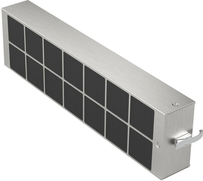 Siemens LZ58000 Umluftmodul für Umluftbetrieb