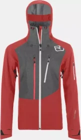 Ortovox Pordoi Skijacke blush (Damen)