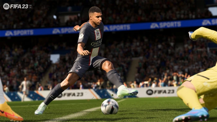 EA Sports FIFA Football 23 (PS4)