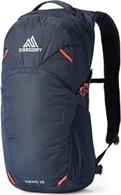 Gregory Nano 18 spark navy