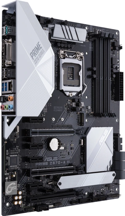 ASUS Prime Z370-A II (Intel 1151 v2)