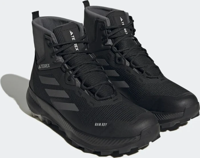 adidas Terrex Mid Rain.RDY core black/grey five/grey one (Damen)
