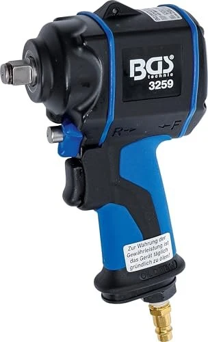 BGS technic Druckluft-Schlagschrauber