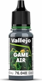 Vallejo Game Air rev.2 sombre grey, 18ml