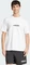 adidas Essentials Linear Single Jersey T-Shirt kurzarm weiß/schwarz (Herren) Vorschaubild
