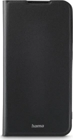 Hama Handytasche Daily Protect für Samsung Galaxy S25 FE schwarz