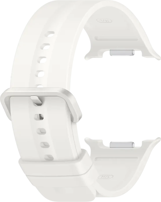 Samsung Sport Band (M/L) für Galaxy Watch9 cream