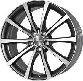 Brock B32 7.5x18 5/112 ET40 (verschiedene Farben)