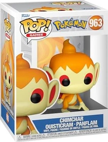 FunKo Pop! Games - Pokémon - Chimchar