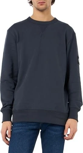 Calvin Klein Badge Sweatshirt ink (Herren)