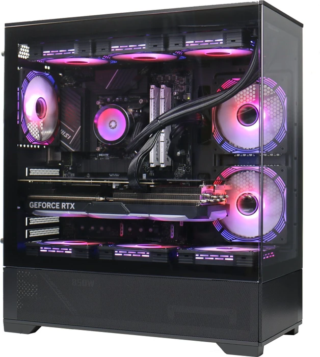 Hyrican Gamemax Vista AB 7296, Core i9-14900KF, 32GB RAM, 2TB SSD, GeForce RTX 4070 Ti SUPER