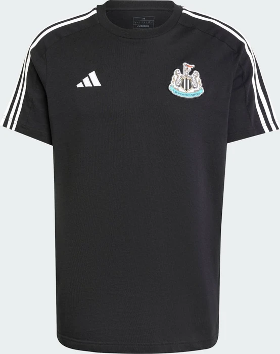 adidas Newcastle United FC DNA T-Shirt kurzarm schwarz (Herren)