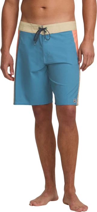Billabong D Bah Pro 18.5" Badeshorts glacier blue (Herren)