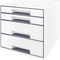 Leitz Wow Cube mit 4 Laden Vorschaubild