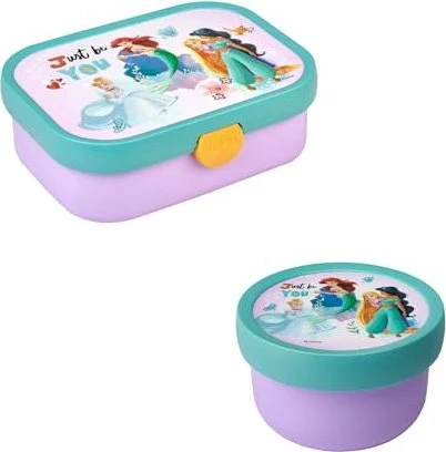 Mepal Campus Brotdose Disney Princess 750ml