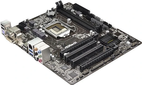 ASRock B85M (Intel 1150)