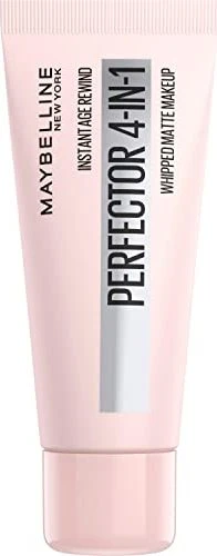 Maybelline Instant Age Rewind Perfector 4-in-1 Matte Make-Up 04 medium deep, 30ml