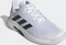 adidas CourtJam Control cloud white/team navy Vorschaubild