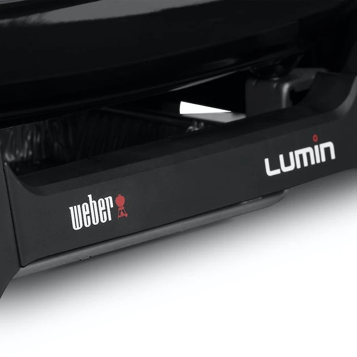 Weber Lumin schwarz