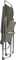 Lafuma Alu Cham Air Comfort Campingsessel taupe Vorschaubild