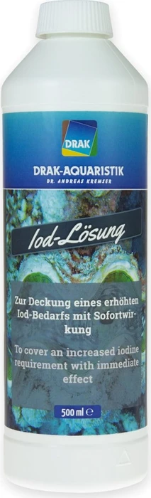 DRAK-Aquaristik Sealutions Iod-Lösung