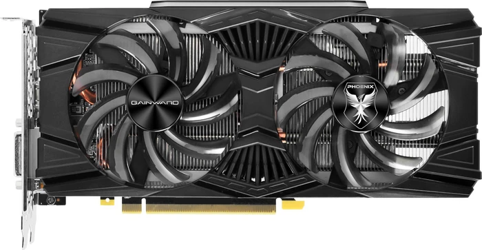 Gainward GeForce RTX 2070 Phoenix V1, 8GB GDDR6, DVI, HDMI, USB-C, 2x DP