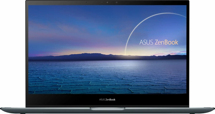 ASUS ZenBook Flip 13 UX363EA-HP575X, Pine Grey, Core i5-1135G7, 16GB RAM, 512GB SSD, DE